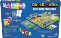 Hasbro Gaming Familienspiel Das Spiel des Lebens Super Mario