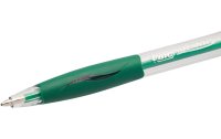 BIC Kugelschreiber Atlantis Classic 0.32 mm, Grün,...