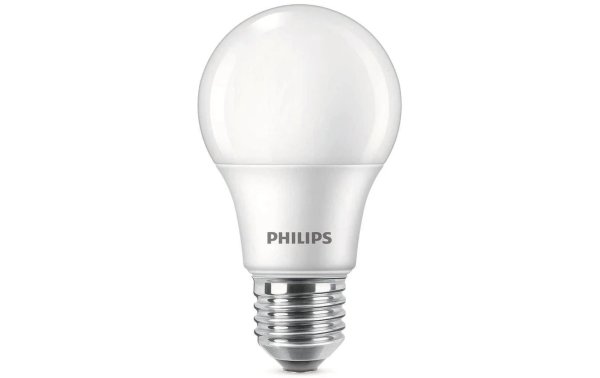 Philips Lampe LED 40W A60 E27 WW FR ND 6CT/6 EC Warmweiss, 6 Stück