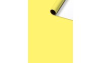 Stewo Geschenkpapier Colour 70 cm x 2 m Gelb