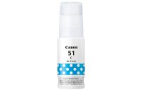 Canon Tinte GI-51C Cyan