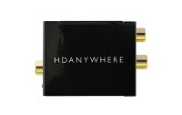 HDANYWHERE Konverter Audio DAC Digital zu Analog,...