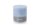balthasar Mehrdochtkerze Rustico 12 cm x 12 cm, Hellblau