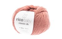 Rico Design Wolle Baby Classic DK 50 g Dunkelpink