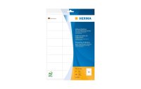 HERMA Adressetiketten 7 x 3.6 cm, 480 Etiketten