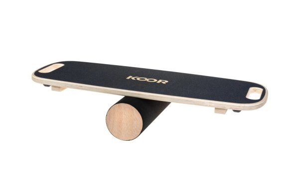 KOOR Balance Board mit Rolle