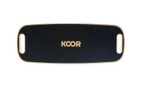 KOOR Balance Board mit Rolle