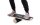 KOOR Balance Board mit Rolle