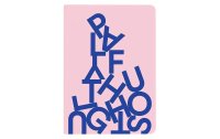 Nuuna Notizbuch Graphic S Playful Thoughts 15 x 10.8 cm, Dot