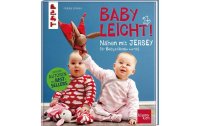 Frechverlag Handbuch Nähen mit JERSEY – babyleicht! 112 Seiten