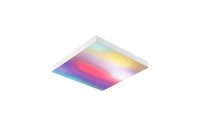 Paulmann Deckenleuchte LED Panel Velora Rainbow, 13.2 W,...