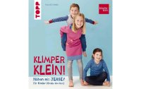 Frechverlag Handbuch Nähen mit JERSEY – Kinder 128 Seiten