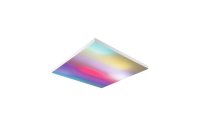 Paulmann Deckenleuchte LED Panel Velora Rainbow, 31 W,...