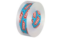 tesa Handabroller crystal 19 mm x 33 m, Transparent