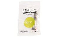 Bemero Audio-Adapter BA1103 XLR 3 Pole female - Klinke 6,3mm female