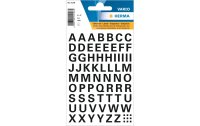 Herma Stickers Namensetiketten A – Z, 1 cm,...