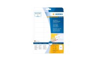 HERMA Universal-Etiketten 3.81 x 1.27 cm, 2750 Etiketten