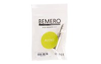 Bemero Audio-Adapter BA1102 XLR 3 Pole male - Klinke 6,3mm male