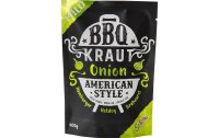 Schöni BBQ-Kraut, mild Onion gekocht 400 g