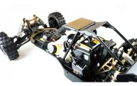 Amewi Buggy Pitbull X Evolution 2WD RTR, 1:5