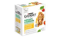 Purina Nassfutter Natures Creation Huhn & Truthahn, 8...