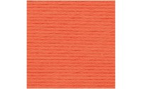 Rico Design Wolle Creative Cotton Aran 50 g Orange