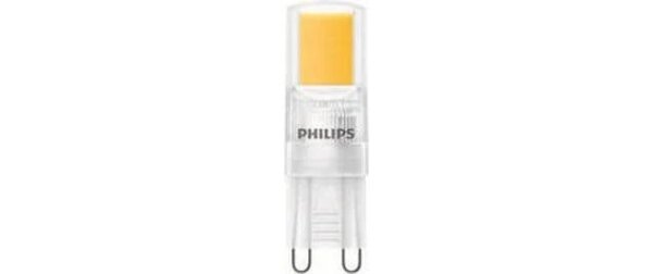 Philips Lampe LED 25W G9 WW 230 V ND Warmweiss