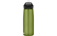 CamelBak Trinkflasche Eddy+ 750 ml, Olivgrün