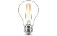 Philips Lampe LED classic 60W A60 E27 CW Neutralweiss, 6 Stück