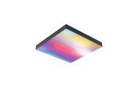 Paulmann Deckenleuchte LED Panel Velora Rainbow, 13.2W,...