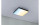 Paulmann Deckenleuchte LED Panel Velora Rainbow, 13.2W, RGBW, Schwarz