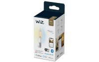 WiZ Leuchtmittel 4.9W (40W) E14 B35 Filament Clear Einzelpack