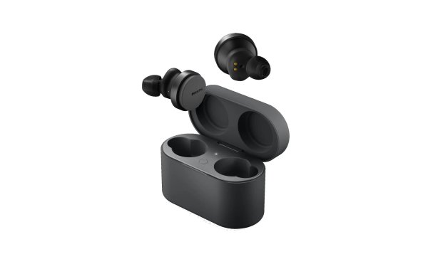 Philips True Wireless In-Ear-Kopfhörer TAT8506 Schwarz