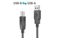 PureLink USB 3.0-Kabel DS3000 aktiv USB A - USB B 5 m