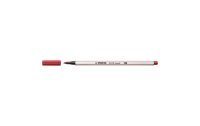 STABILO Pen 68 brush Dunkelrot