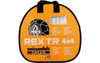 Weissenfels Stahlschneekette Rex TR 4 x 4 Gruppe 11