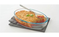 Pyrex Auflaufform 35 x 24 cm Oval, Transparent