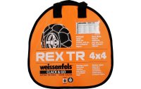 Weissenfels Stahlschneekette Rex TR 4 x 4 Gruppe 6