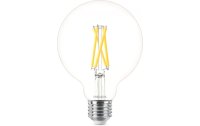 Philips Lampe LEDcla 60W E27 G93 CL WGD90 Warmweiss