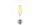 Philips Lampe LEDcla 60W E27 G93 CL WGD90 Warmweiss