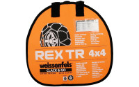 Weissenfels Stahlschneekette Rex TR 4 x 4 Gruppe 7