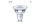 Philips Lampe LEDClassic 35W GU10 WW 36D Warmweiss, 3 Stück