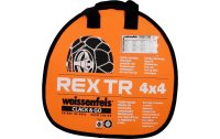 Weissenfels Stahlschneekette Rex TR 4 x 4 Gruppe 8