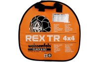 Weissenfels Stahlschneekette Rex TR 4 x 4 Gruppe 9