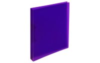 Kolma Ringbuch Easy A4 KolmaFlex 1.6 cm, Violett
