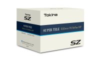 Tokina Festbrennweite SZ Super Tele 500 mm f/8 Reflex MF – Sony E