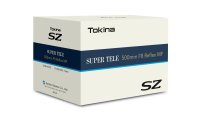 Tokina Festbrennweite SZ Super Tele 500 mm f/8 Reflex MF – MFT