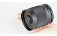 Tokina Festbrennweite SZ Super Tele 500 mm f/8 Reflex MF – MFT