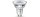 Philips Lampe LED Classic 50W GU10 WW 36D ND Warmweiss, 6 Stück