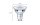 Philips Lampe LED Classic 50W GU10 WW 36D ND Warmweiss, 6 Stück